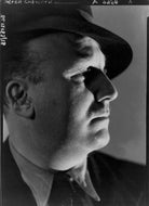 Peter Cheyney (Major Reginald Evelyn Peter Stouthouse-Cheyney) NPG x10798