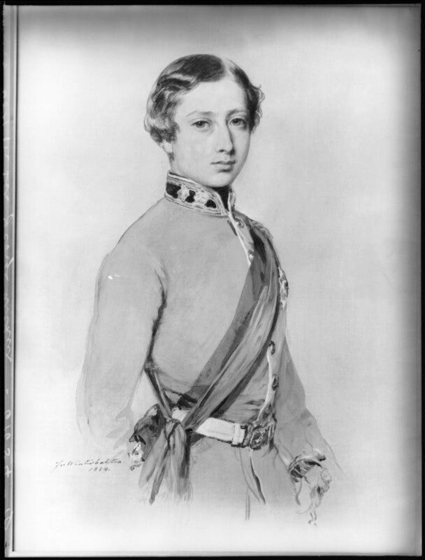 King edward vii npg x122466