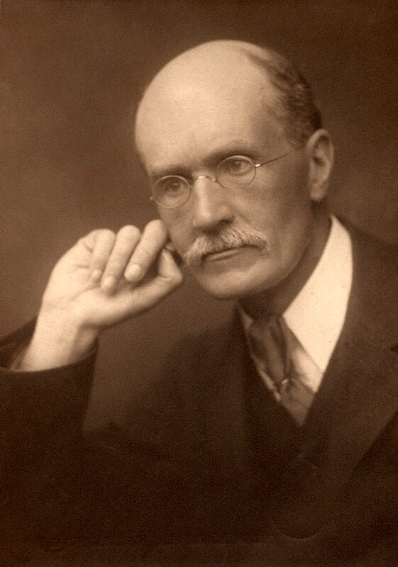 (george) gilbert aimé murray npg x12906