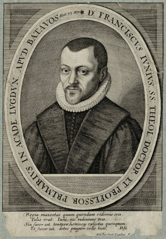 Franciscus junius the elder npg d28628