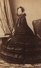 Eugénie, Empress of France NPG Ax196522