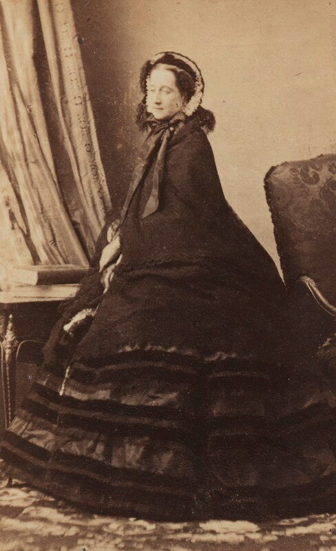 Eugénie, empress of france npg ax196522