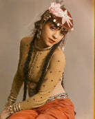 Eve the Dancer NPG x222320