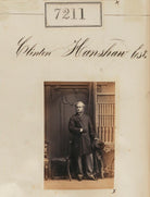 Clinton Frazer Henshaw NPG Ax57125