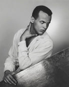 Harry Belafonte NPG x35421