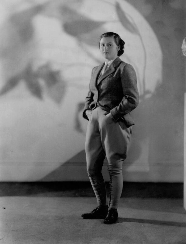 Hon. (elspeth) ruth macdonald (née shaw) npg x153513