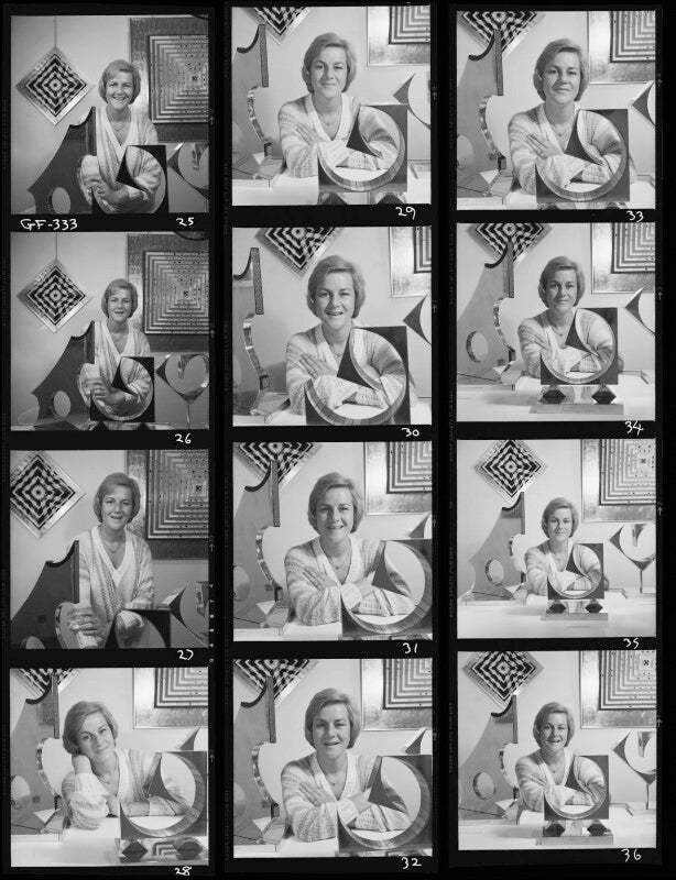 Anne tanner npg x195409