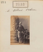 Albert Cohen NPG Ax51521