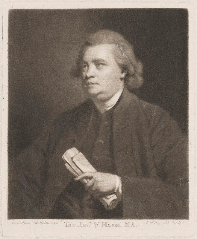 William mason npg d14034