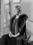 Ethel Constance (née Clark), Lady Nanton NPG x154912