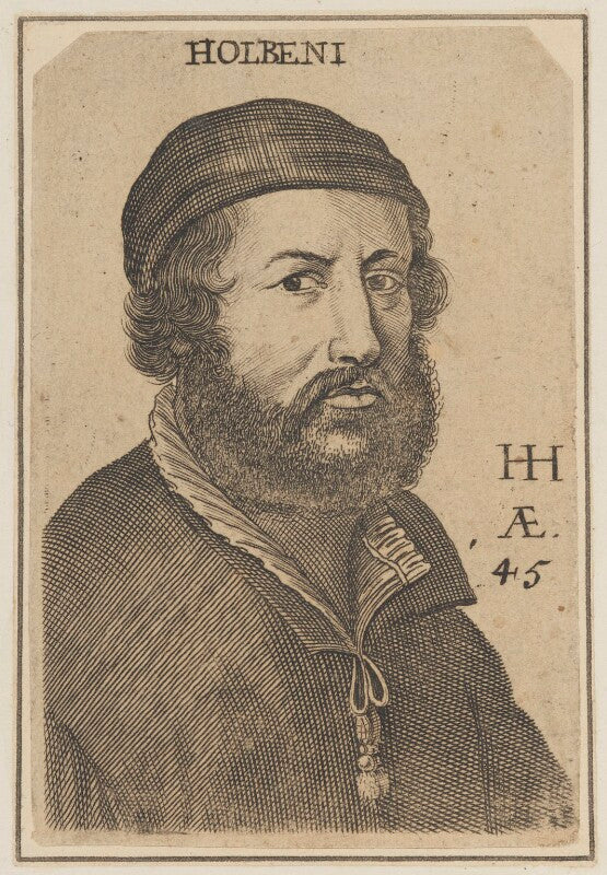 Hans holbein the younger npg d45764