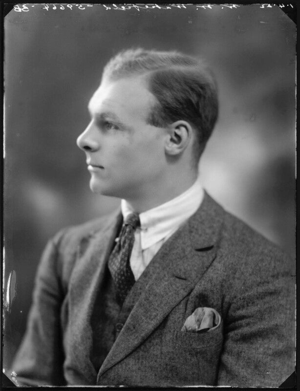 (william) wavell wakefield, 1st baron wakefield of kendal npg x121439