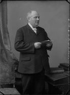 Smith Wild Churchill NPG x31721