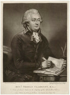 Thomas Clarkson NPG D33312