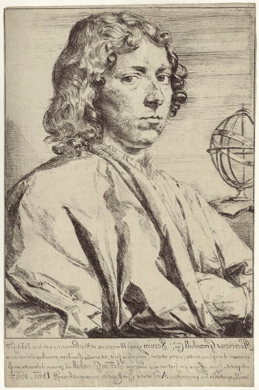 Henry greenhill npg d30341