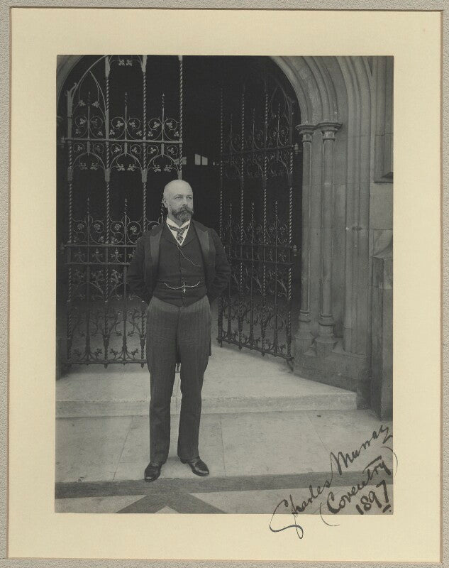 Charles james murray npg x32570