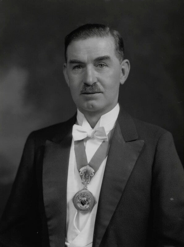 Sir benjamin longbottom npg x48910