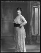 Elisabeth Kirby (Mrs James Bernard Fagan) NPG x103726