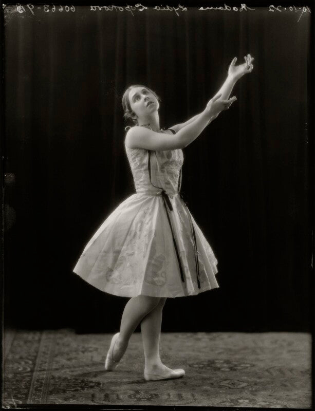 Lydia lopokova npg x127828