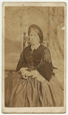 Sarah Gurden NPG x132812