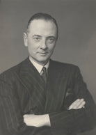 Malcolm George Dyer-Edwardes Leslie, 20th Earl of Rothes NPG x185030