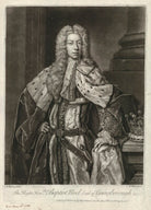 Baptist Noel, 4th Earl of Gainsborough NPG D34262