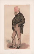 John Willis Clark ('Men of the Day. No. 586.') NPG D44698