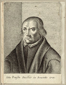 John Denison NPG D25977