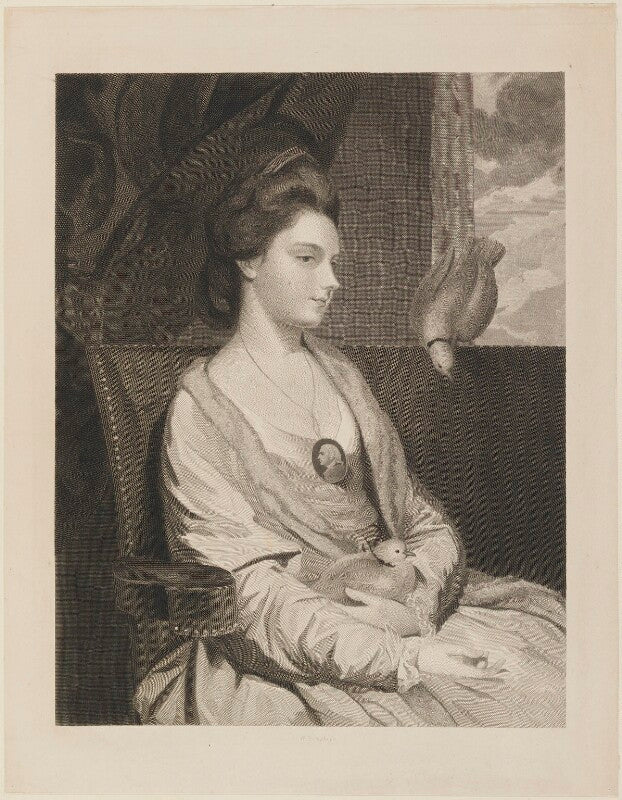 Kitty fisher npg d14540