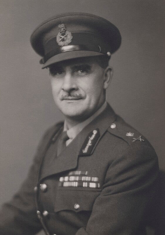 Sir colin mcvean gubbins npg x75741
