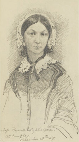 Florence Nightingale NPG 1784