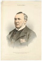 Hugh McCalmont Cairns, 1st Earl Cairns NPG D32534