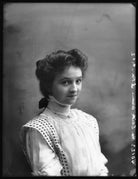Hon. Edith Victoria Blanche Westmacott (née Winn) NPG x102383