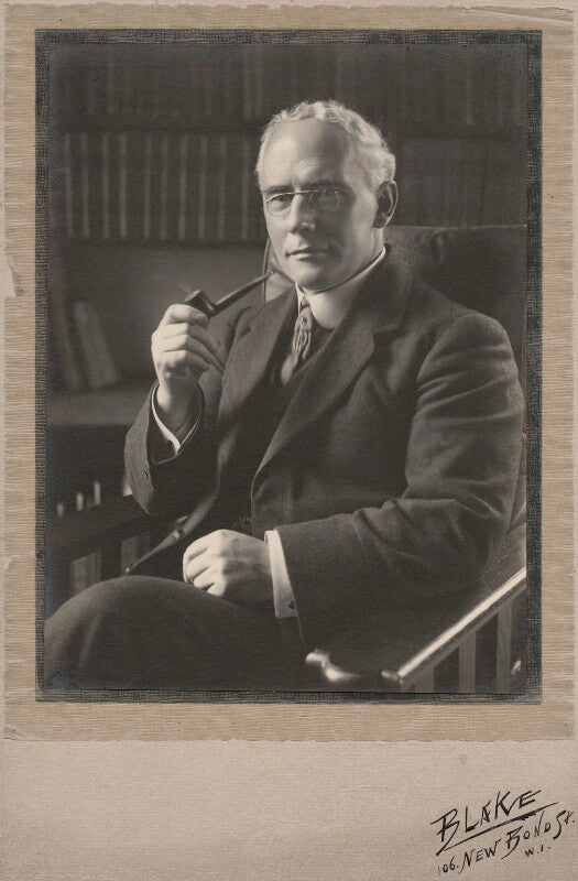 Albert frederick pollard npg x12752