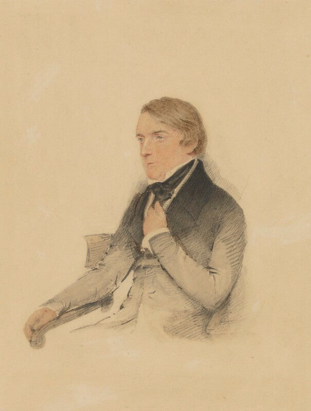 Joseph thomas sheridan le fanu npg 4864
