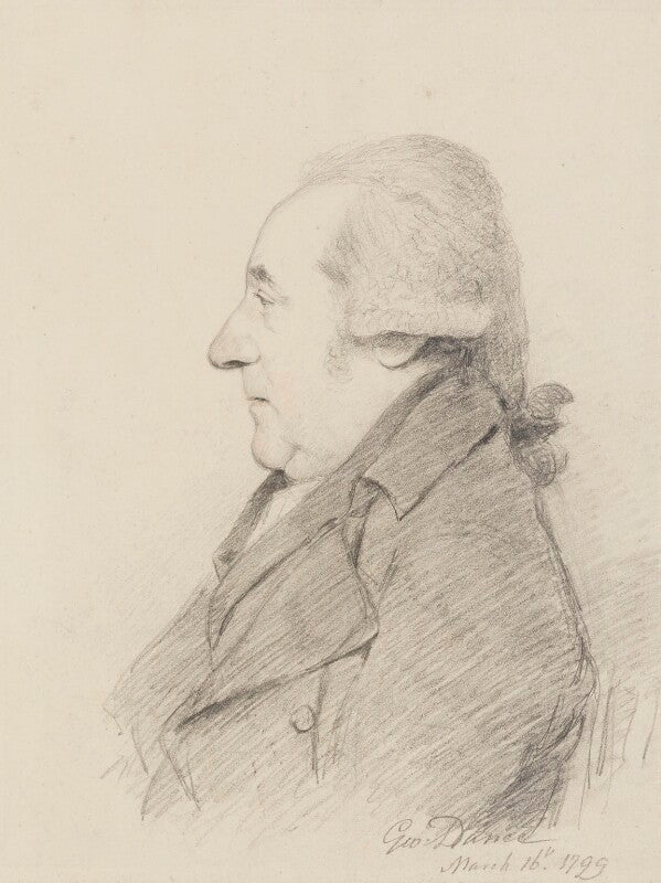 Thomas hull npg 3899