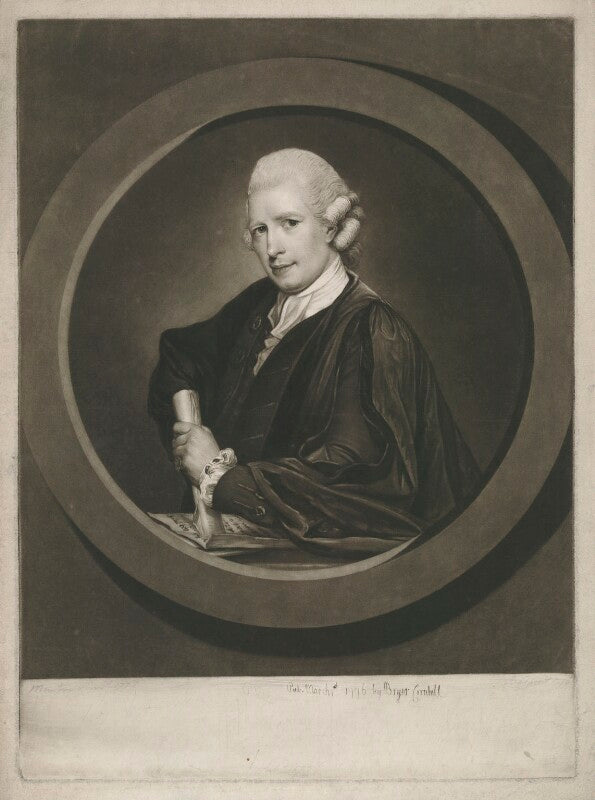 John herries npg d35714