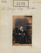 Lady Mary Houghton Feilden NPG Ax55124