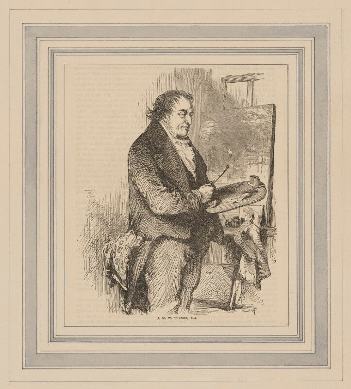 J.m.w. turner npg d39436