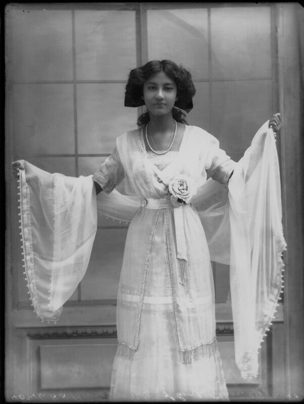 Princess sudhira of cooch behar npg x33413