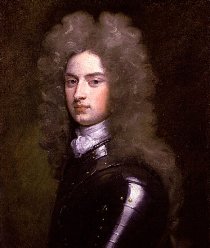 Arnold joost van keppel, 1st earl of albemarle npg 1625