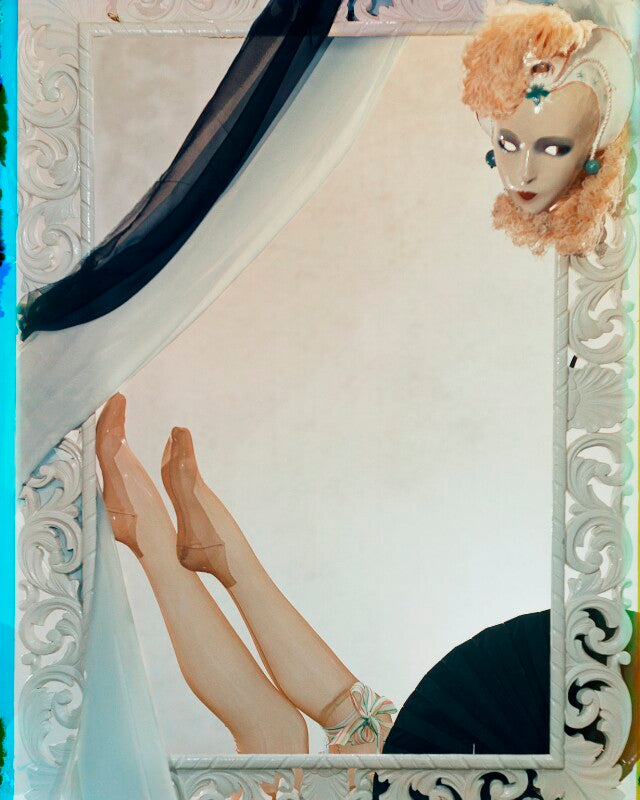 Stockings npg x221992