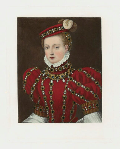 Called Mary, Queen of Scots NPG D41904