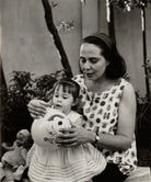 Mariela Castro Espín; Vilma Espín Guillois NPG x132297