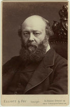 Robert Gascoyne-Cecil, 3rd Marquess of Salisbury NPG x20132