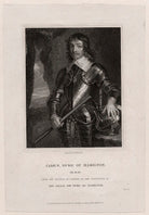 James Hamilton, 1st Duke of Hamilton NPG D26581