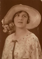 Betty May Nuthall NPG x138985