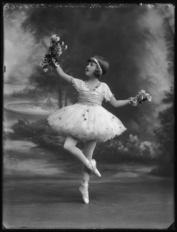 Monica mary disney (later ullman) npg x102851