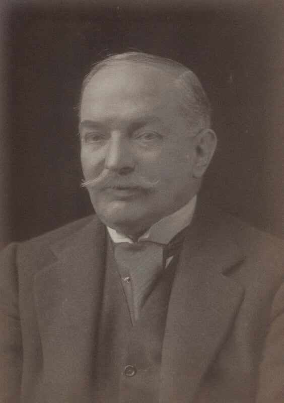 Thomas robert dewar, 1st baron dewar npg x67203