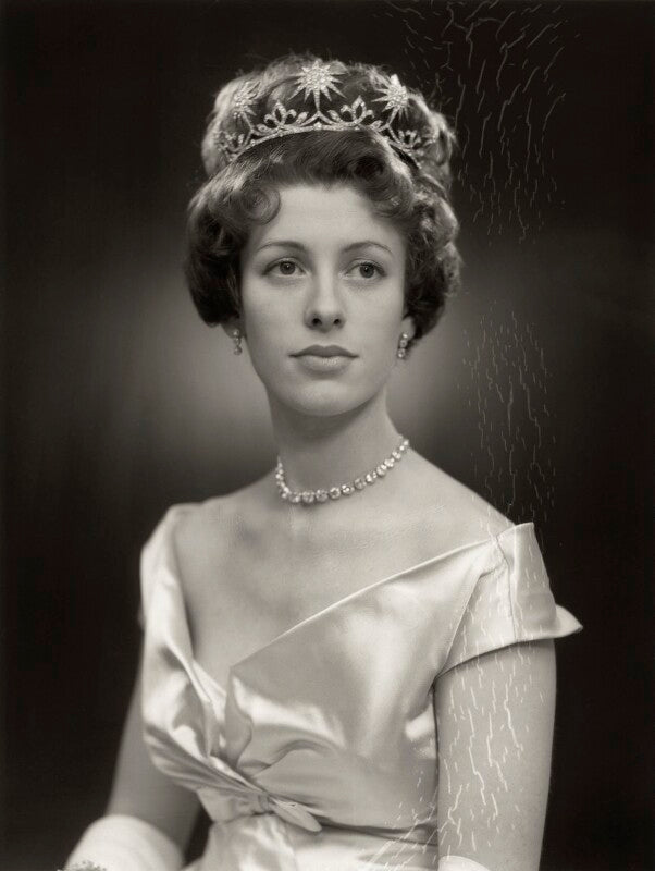 Jennifer (née lowther), countess of lonsdale (later hon. mrs sullivan) npg x170005